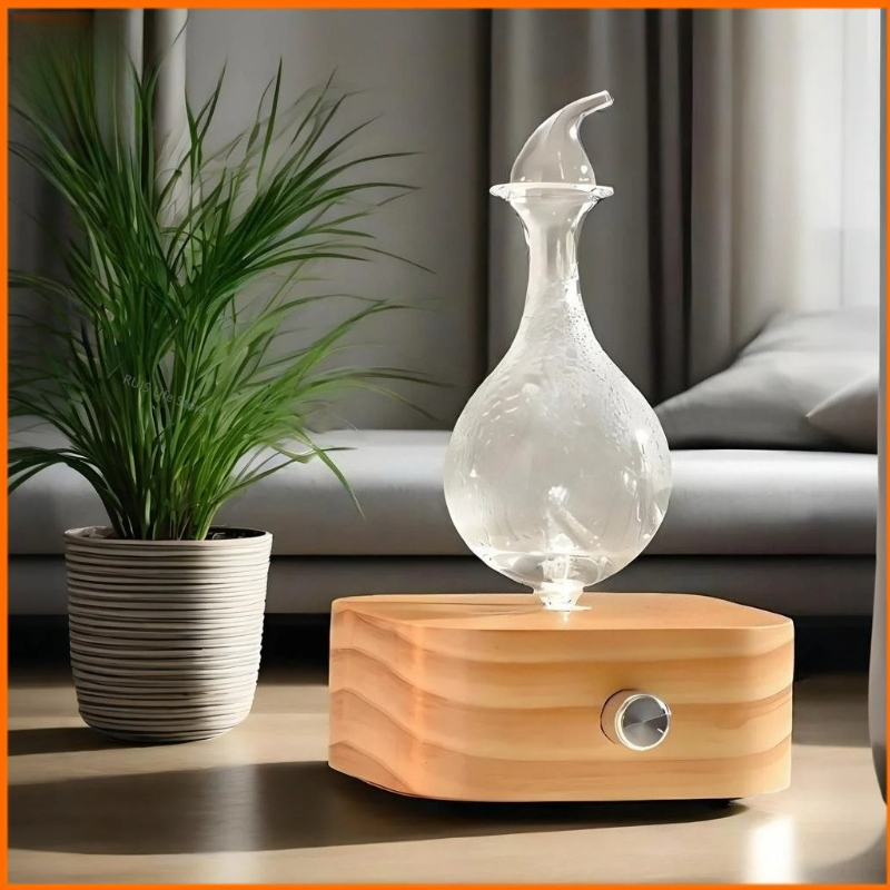 Home Fragrance Diffuser Electric - Difusor de Aceites Esenciales sin Agua
