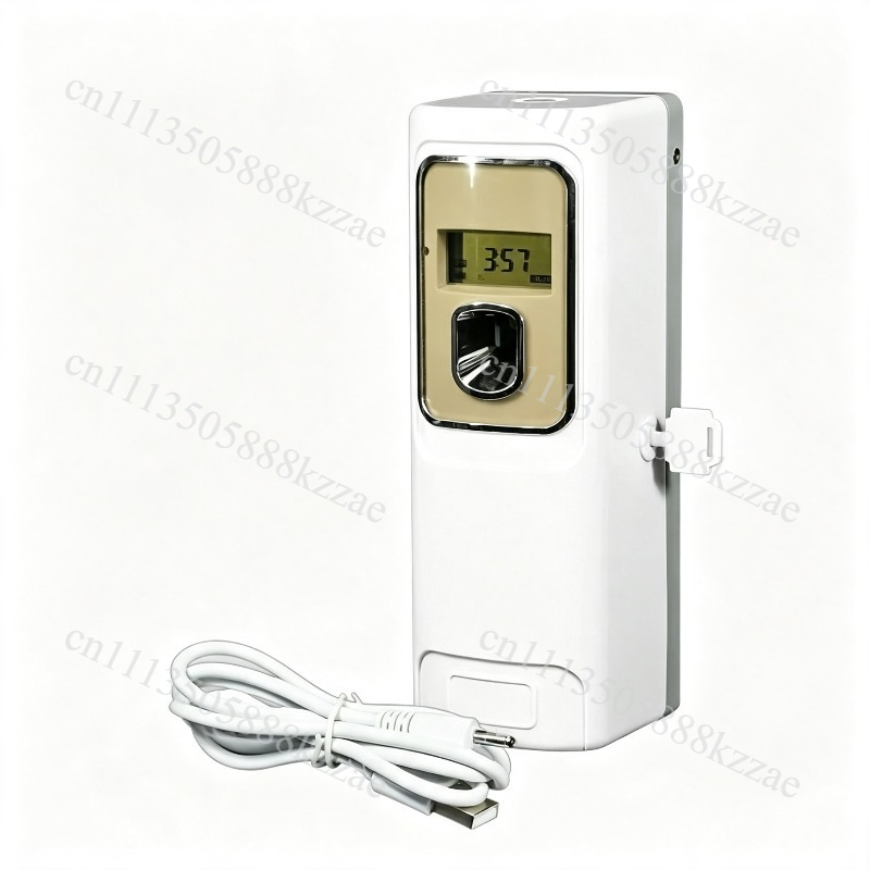 Home Fragrance Collection - Difusor de Aromas Inteligente con Temporizador