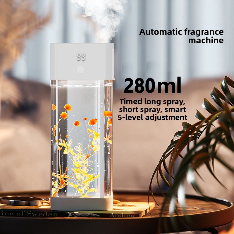 Home Fragrance Hotel - Difusor de Aromaterapia Automático de Gran