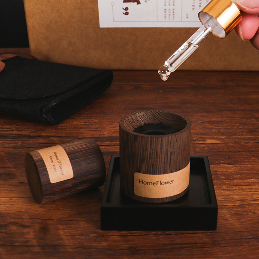 Home Fragrance Oils - Difusor de aceite esencial de nuez