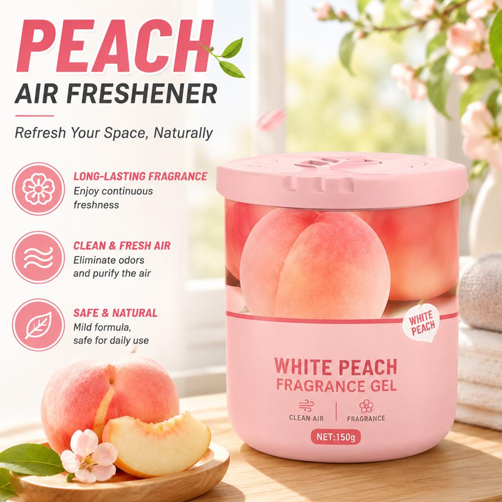 Home Fragrance Collection - Ambientador sólido con aroma a osmanthus,