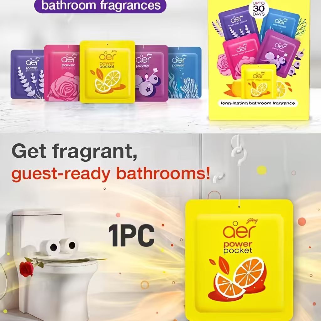 Home Fragrance M&S Disinfectant Hack - Bolsa de Fragancia Transpirable para Auto,