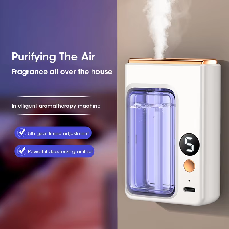Home Fragrance Hotel - Máquina automática de fragancia para el