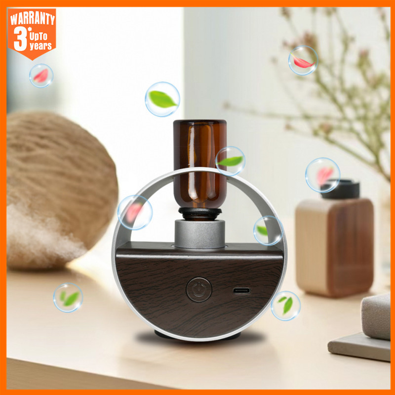 Home Fragrance With Essential Oils - Difusor de aceites esenciales, difusor de