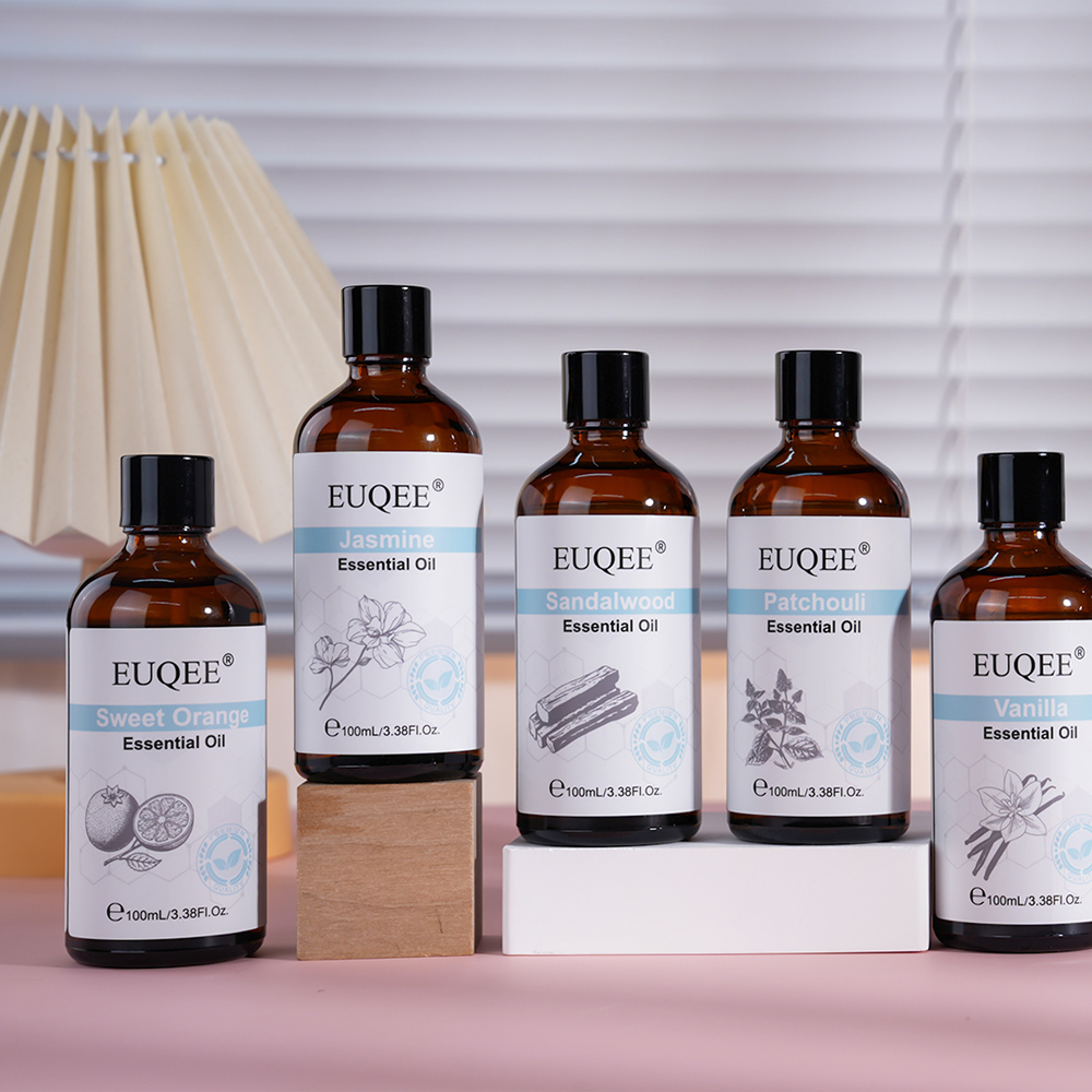 Home Fragrance Oils - Aceite Esencial Puro y Natural de