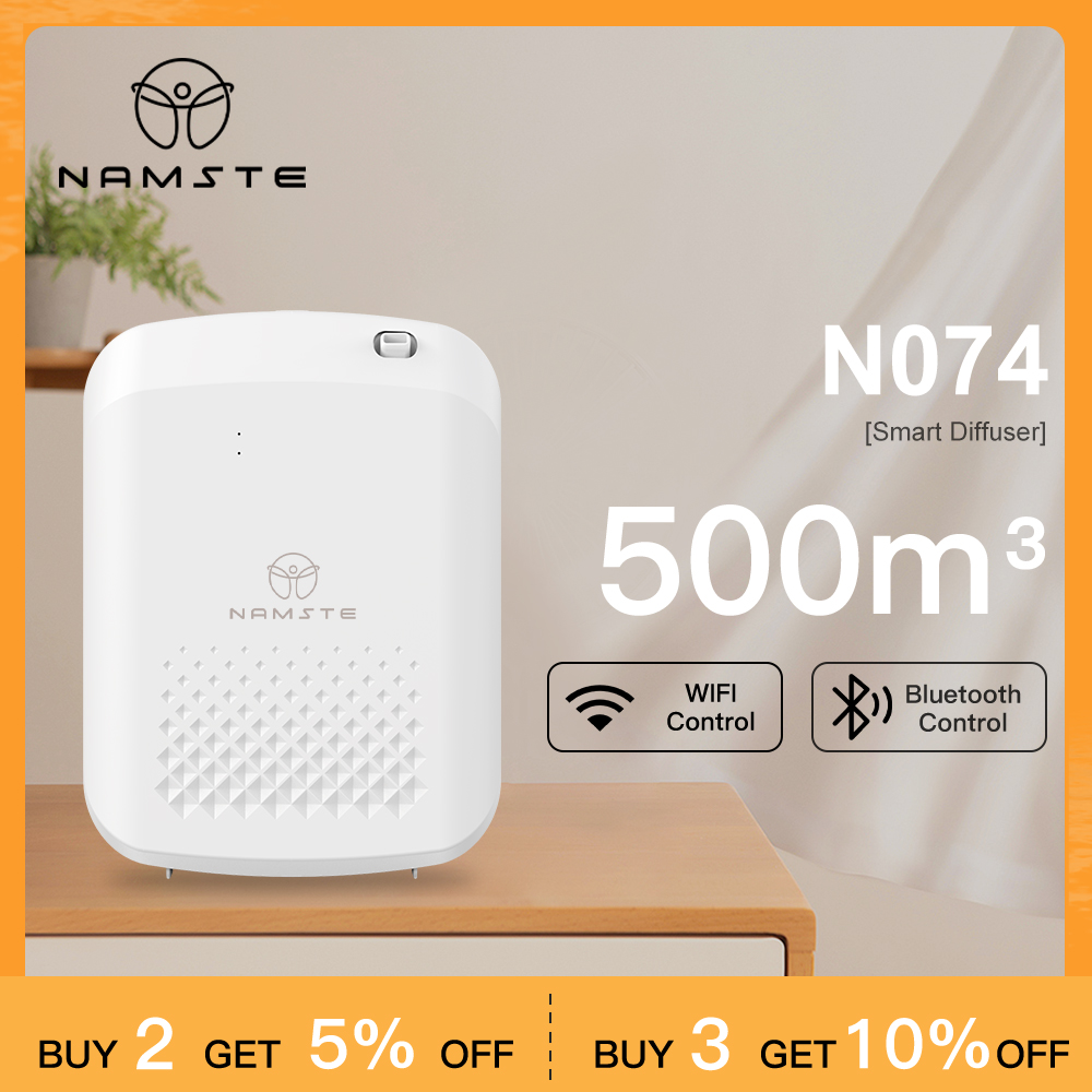 Home Fragrance Hotel - Difusor de Aroma inteligente NAMSTE, difusor