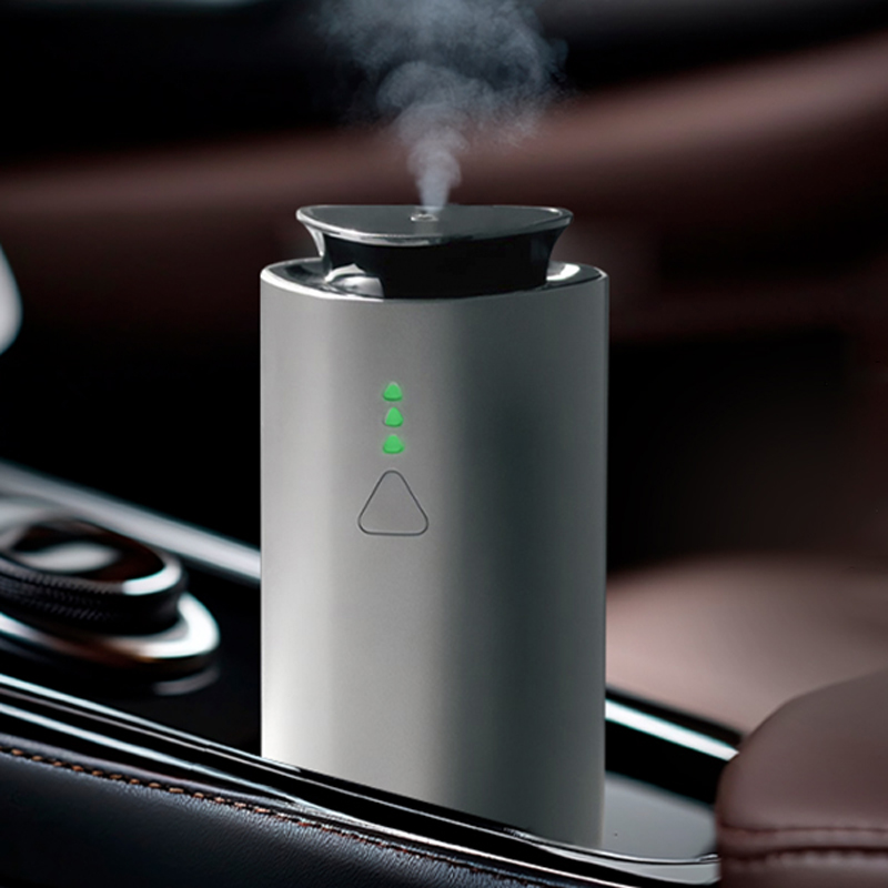 Difusor de Aroma para Auto, Pu - Home Fragrance Diffuser Electric reseña y precio