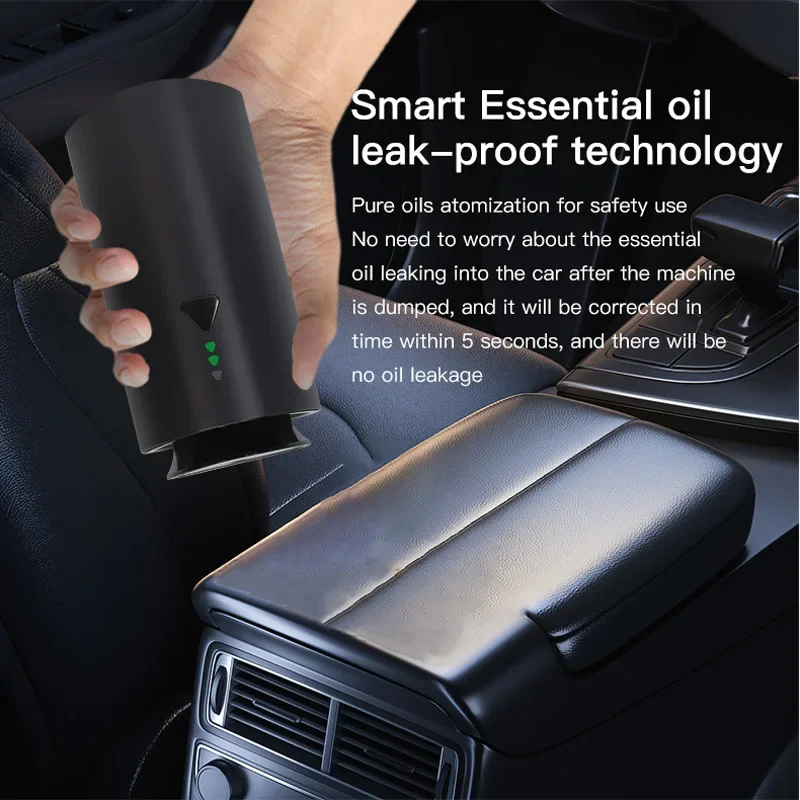 Difusor de Aroma para Auto, Pu - Home Fragrance Diffuser Electric reseña y precio