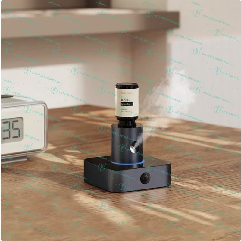 Difusor inteligente de aromate - Home Fragrance Oils reseña y precio