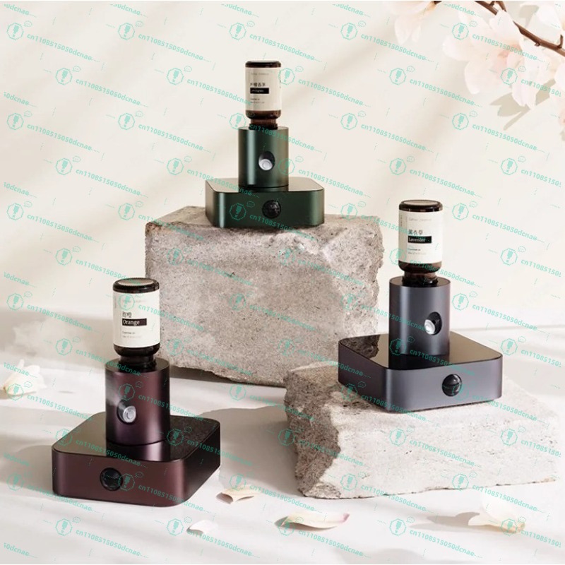 Difusor inteligente de aromate - Home Fragrance Oils reseña y precio