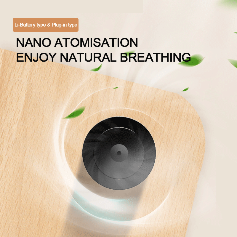 Difusor de Aromaterapia Eléctr - Home Fragrance Diffuser Electric reseña y precio