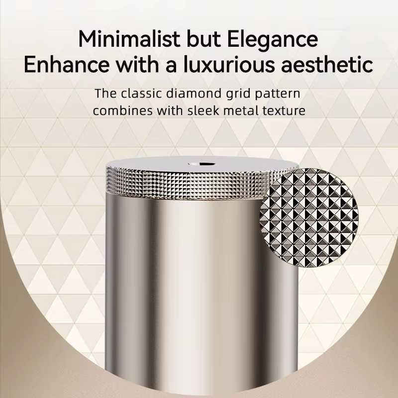 Difusor de Aroma Recargable, D - Home Fragrance Diffuser Electric reseña y precio
