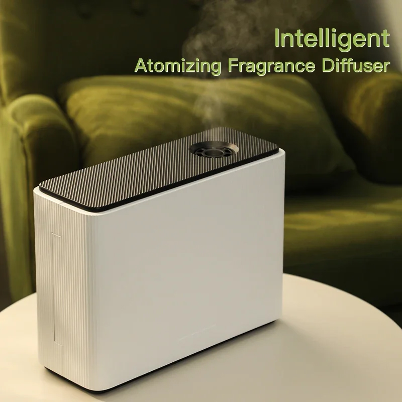 Difusor de Aromas Inteligente  - Home Fragrance Hotel reseña y precio