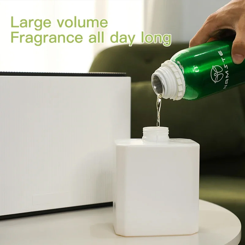 Difusor de Aromas Inteligente  - Home Fragrance Hotel reseña y precio