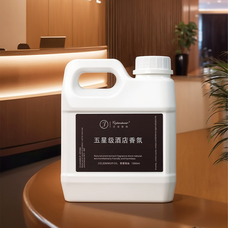 Aceite esencial de aromaterapi - Home Fragrance Hotel reseña y precio