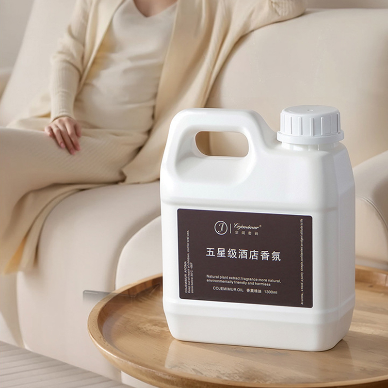 Aceite esencial de aromaterapi - Home Fragrance Hotel reseña y precio