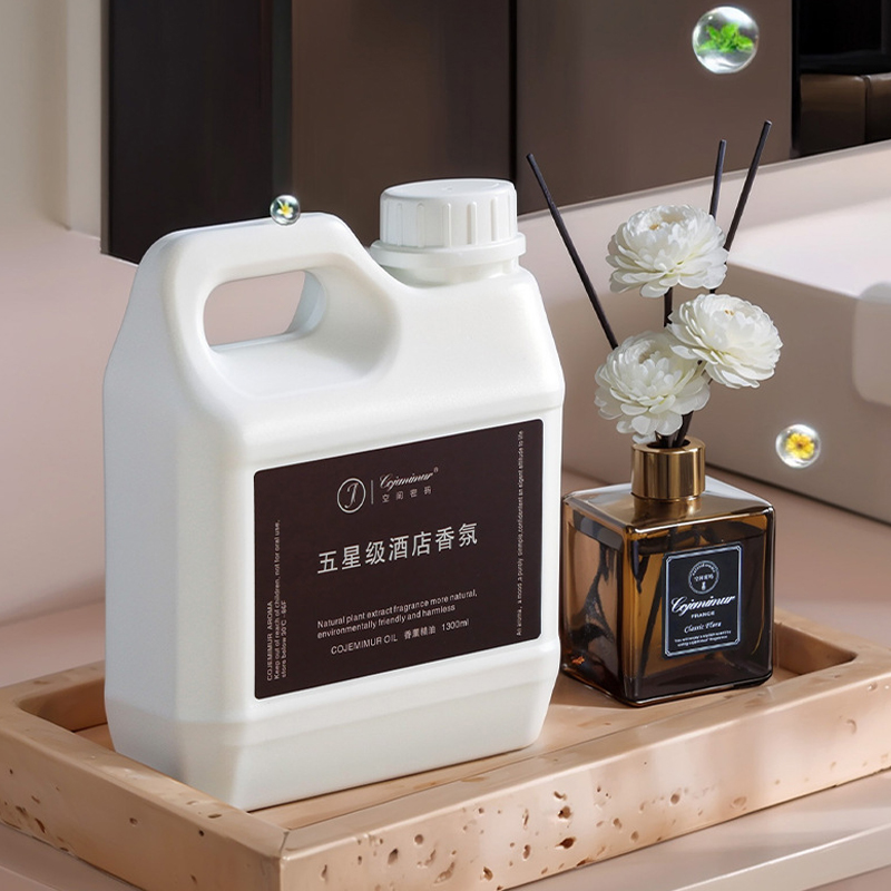 Aceite esencial de aromaterapi - Home Fragrance Hotel reseña y precio