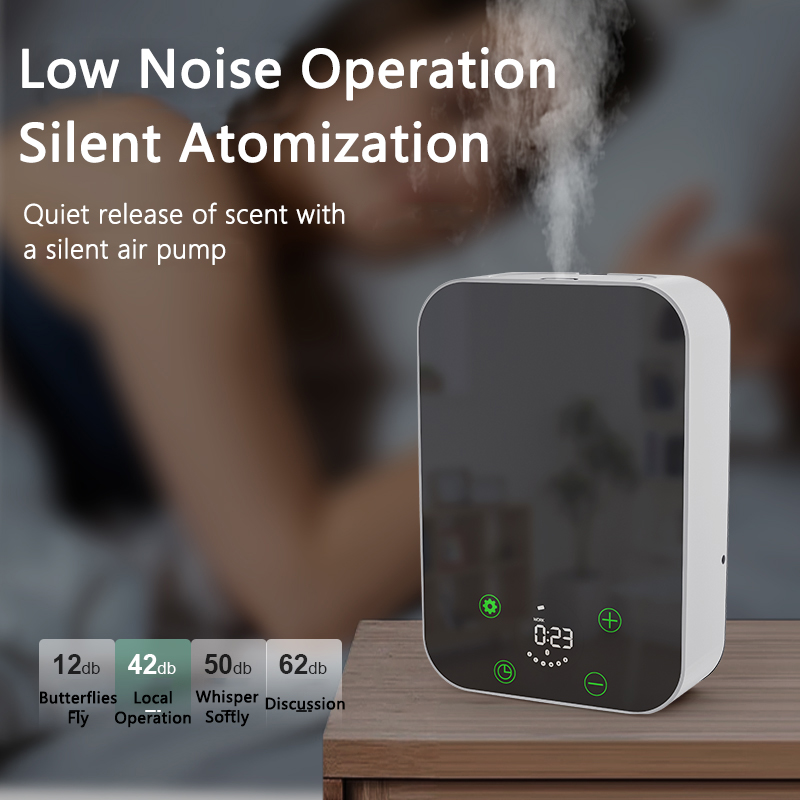 Difusor de Aroma Eléctrico, Ne - Home Fragrance Hotel reseña y precio