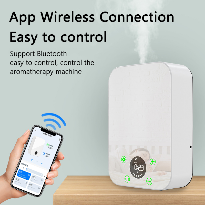 Difusor de Aroma Eléctrico, Ne - Home Fragrance Hotel reseña y precio