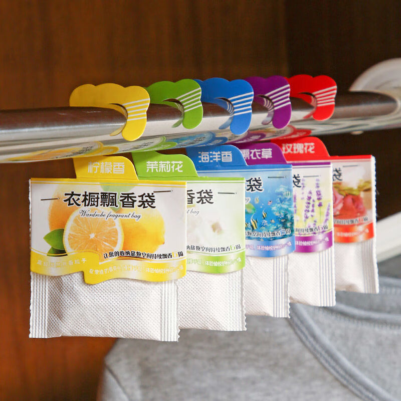 Bolsitas de fragancia para arm - Home Fragrance Collection reseña y precio