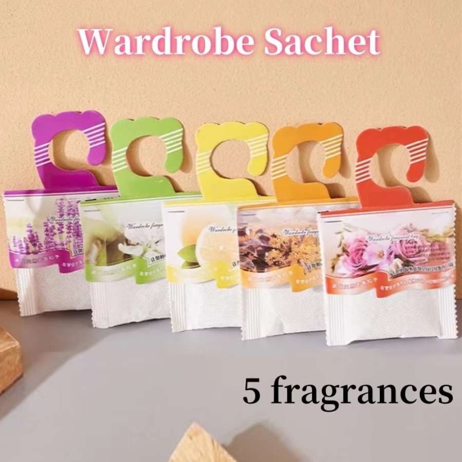 Bolsitas de fragancia para arm - Home Fragrance Collection reseña y precio