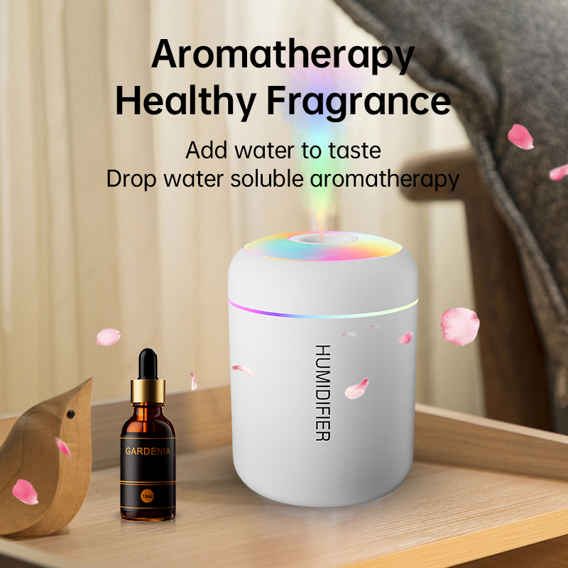 Mini humidificador de aire de  - Home Fragrance Diffuser Electric reseña y precio