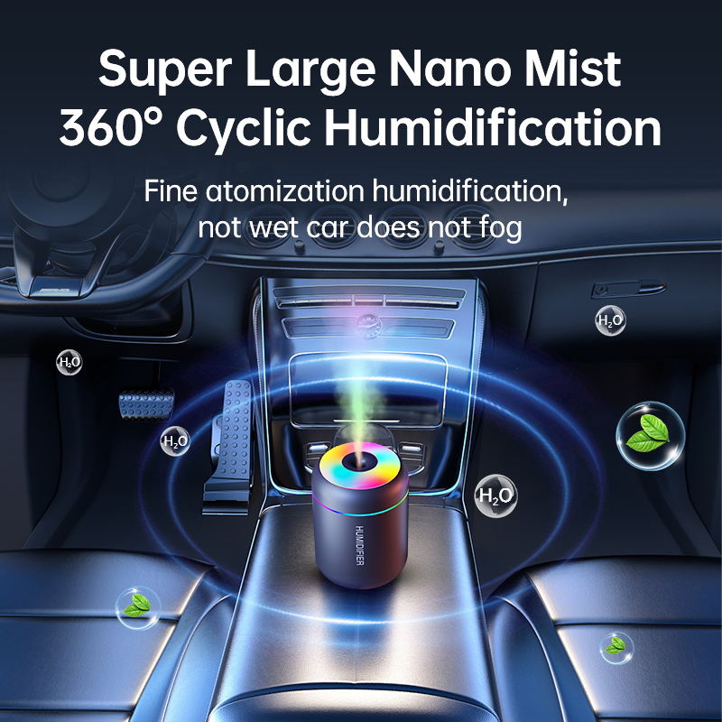 Mini humidificador de aire de  - Home Fragrance Diffuser Electric reseña y precio