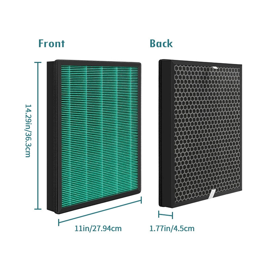 Repuestos de Filtro de Carbón  - Coway Air Purifier Airmega 400 reseña y precio