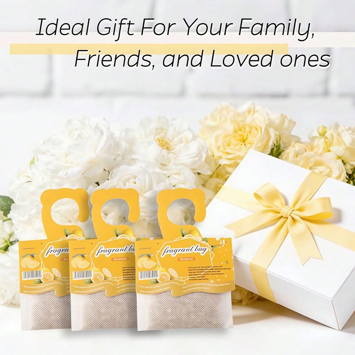 Saquitos colgantes con aroma a - Home Fragrance Collection reseña y precio