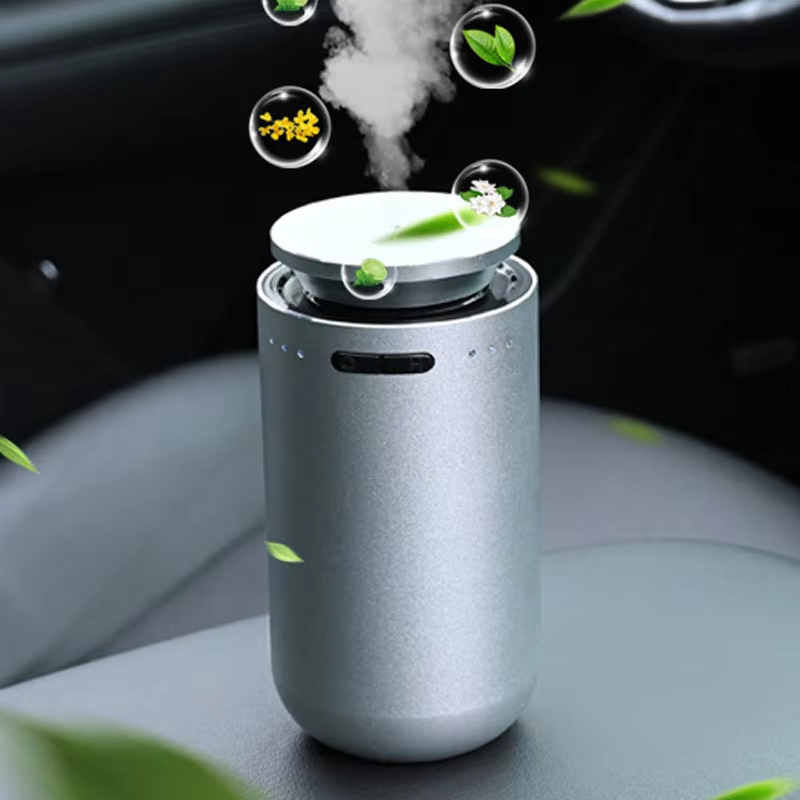 Difusor Portátil para Coche de - Home Fragrance Diffuser Electric reseña y precio