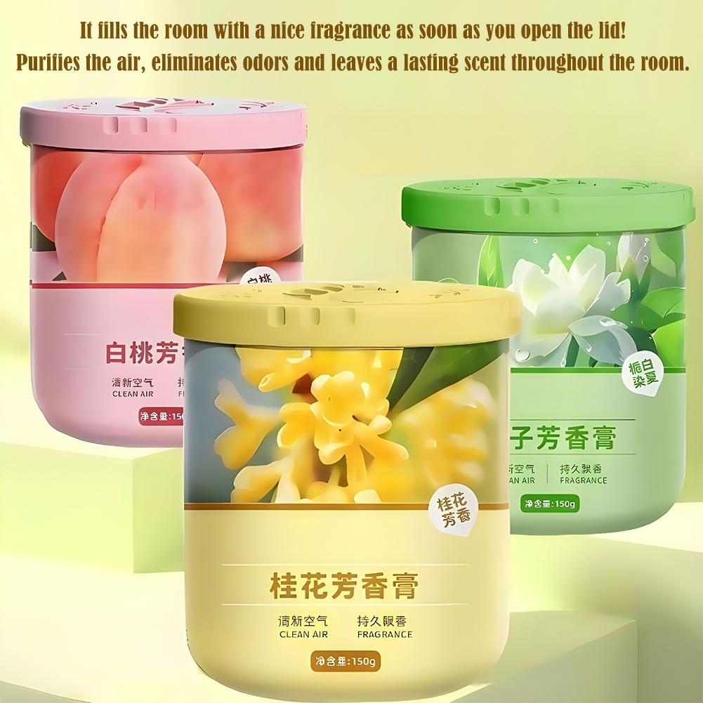 Ambientador sólido con aroma a - Home Fragrance Collection reseña y precio