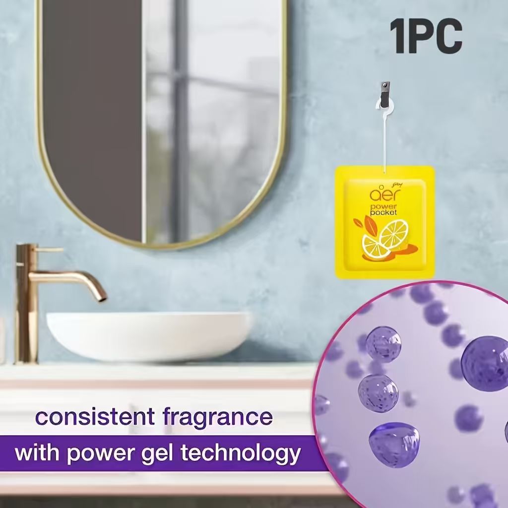 Bolsa de Fragancia Transpirabl - Home Fragrance M&S Disinfectant Hack reseña y precio