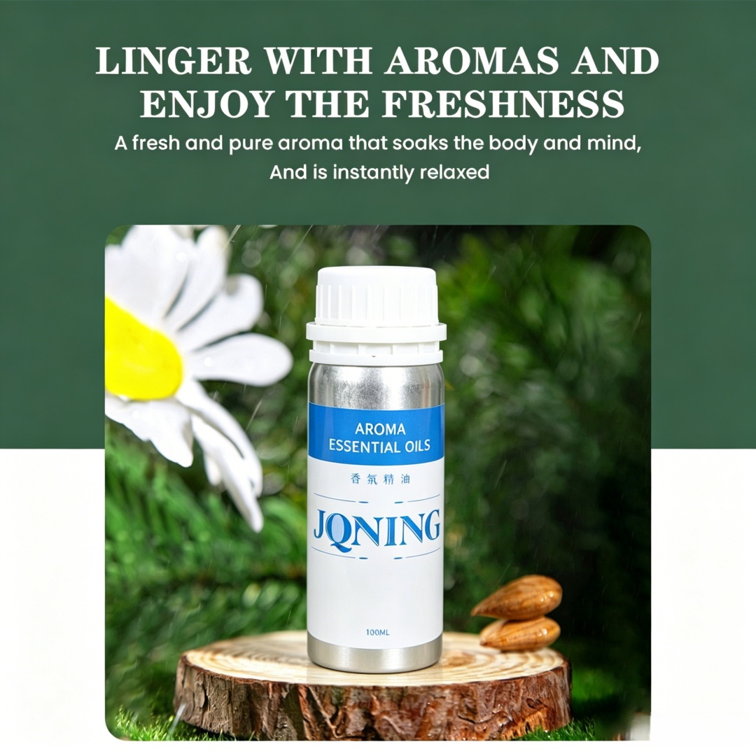 JQNING 100ML Aceite Esencial d - Home Fragrance Hotel reseña y precio