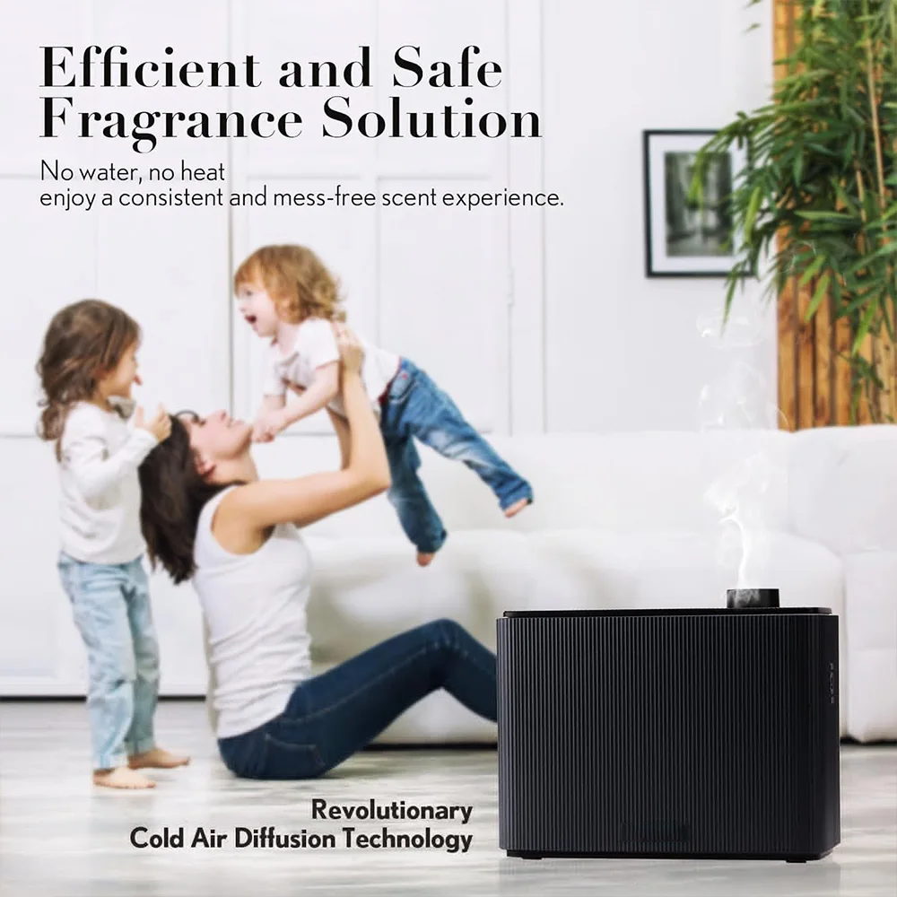 Difusor de Fragancia NAMSTE de - Home Fragrance Hotel reseña y precio