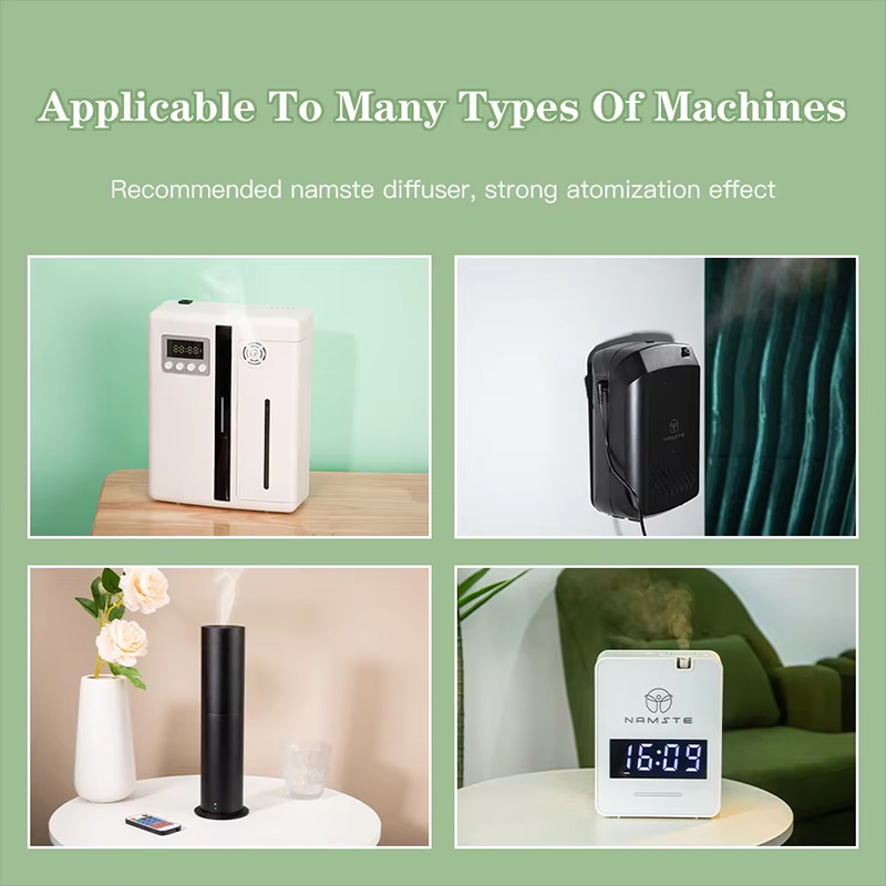Difusor de Aceites Esenciales  - Home Fragrance Diffuser Electric reseña y precio