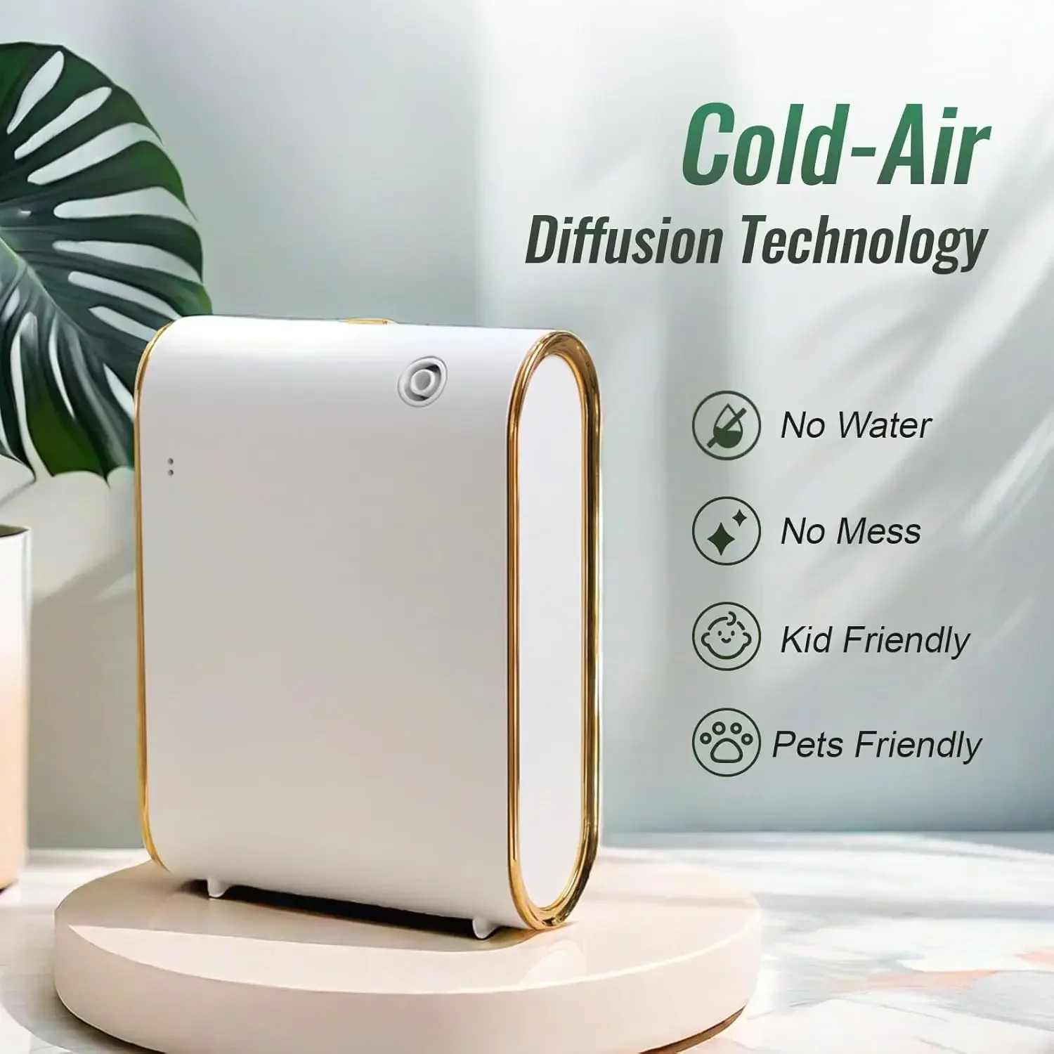 Difusor de fragancia de habita - Home Fragrance Diffuser Electric reseña y precio