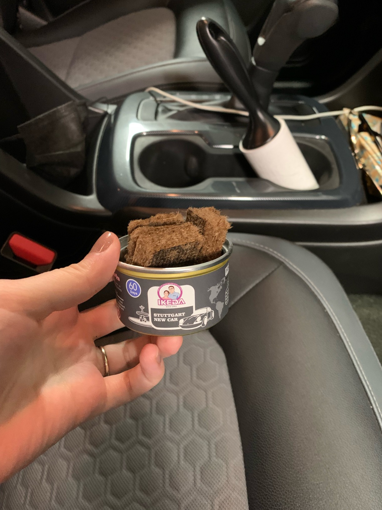 Ambientador para automóvil: ar - Home Fragrance Collection reseña y precio