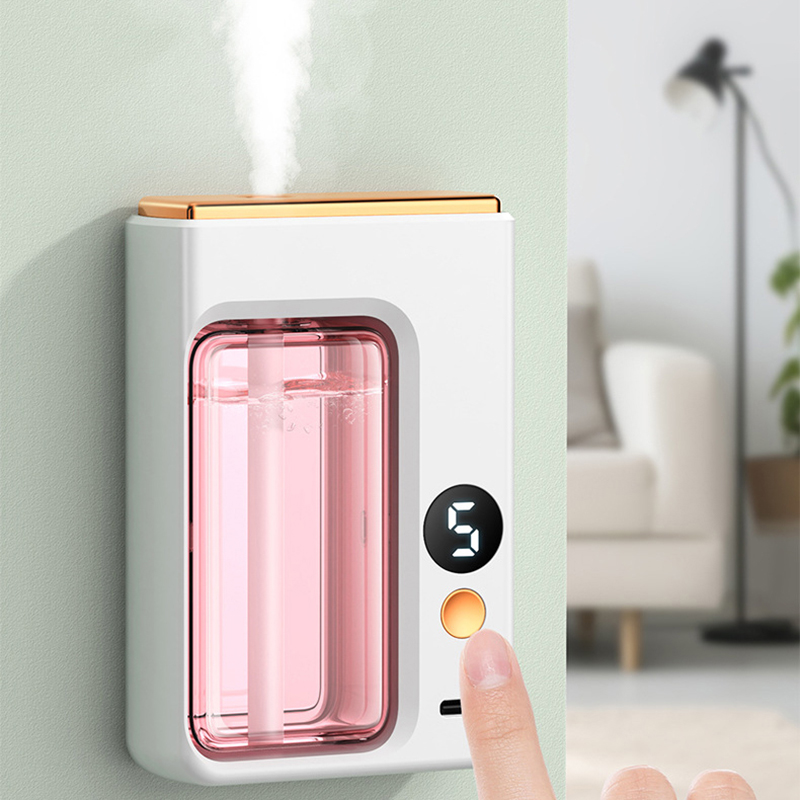 Máquina automática de fraganci - Home Fragrance Hotel reseña y precio