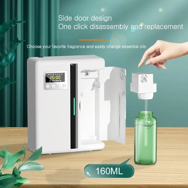 Difusor de Aroma sin Agua, Con - Home Fragrance Hotel reseña y precio