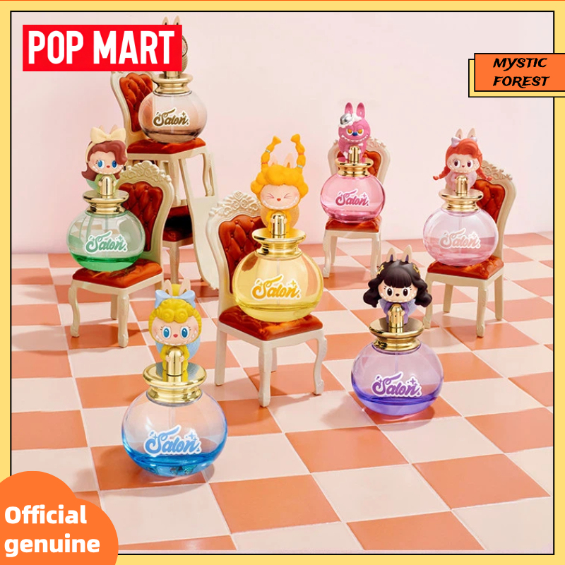 POP MART Genuine Labubu Fragra - Home Fragrance Collection reseña y precio