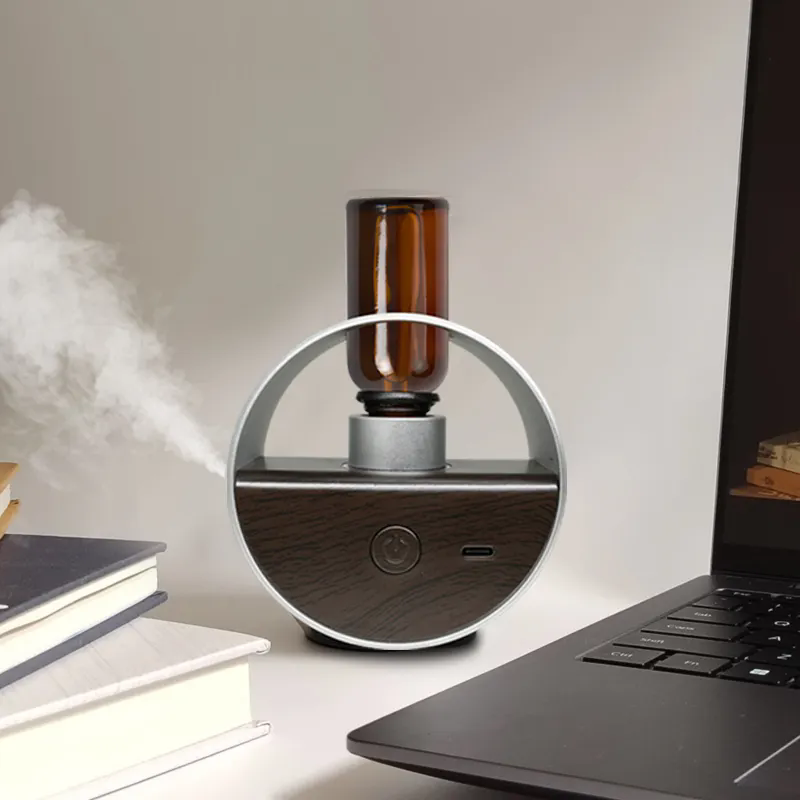 Difusor de aceites esenciales, - Home Fragrance With Essential Oils reseña y precio