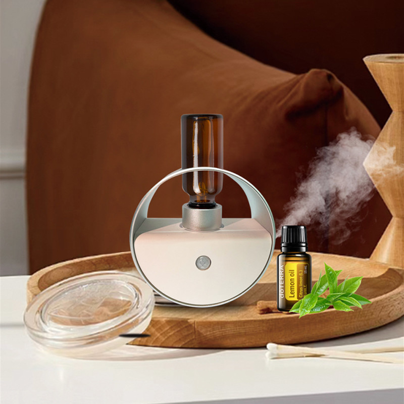 Difusor de aceites esenciales, - Home Fragrance With Essential Oils reseña y precio