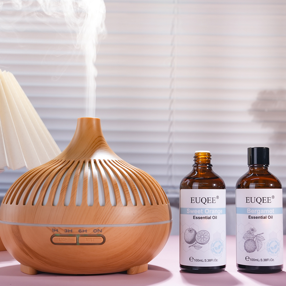 Aceite Esencial Puro y Natural - Home Fragrance Oils reseña y precio