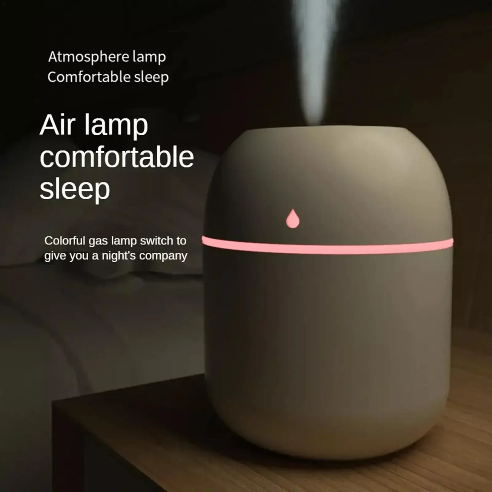 Humidificador de aire para coc - Home Fragrance Diffuser Electric reseña y precio
