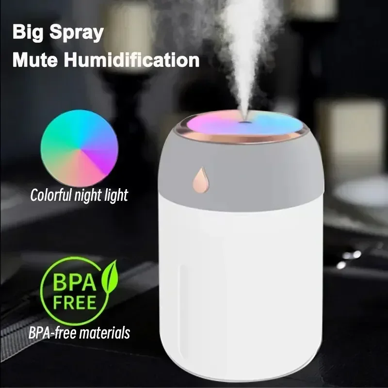 Humidificador de aire para coc - Home Fragrance Diffuser Electric reseña y precio