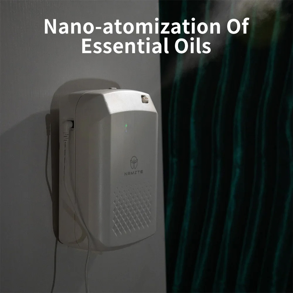 Difusor de Aroma inteligente N - Home Fragrance Hotel reseña y precio