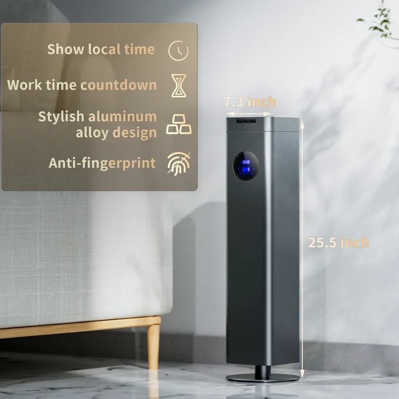 Difusor de Aromas Eléctrico NA - Home Fragrance Diffuser Electric reseña y precio