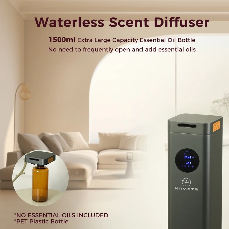 Difusor de Aromas Eléctrico NA - Home Fragrance Diffuser Electric reseña y precio