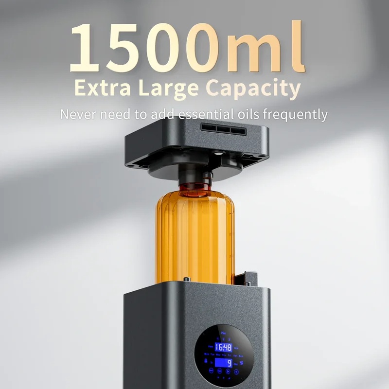 Difusor de Aromas Eléctrico NA - Home Fragrance Diffuser Electric reseña y precio