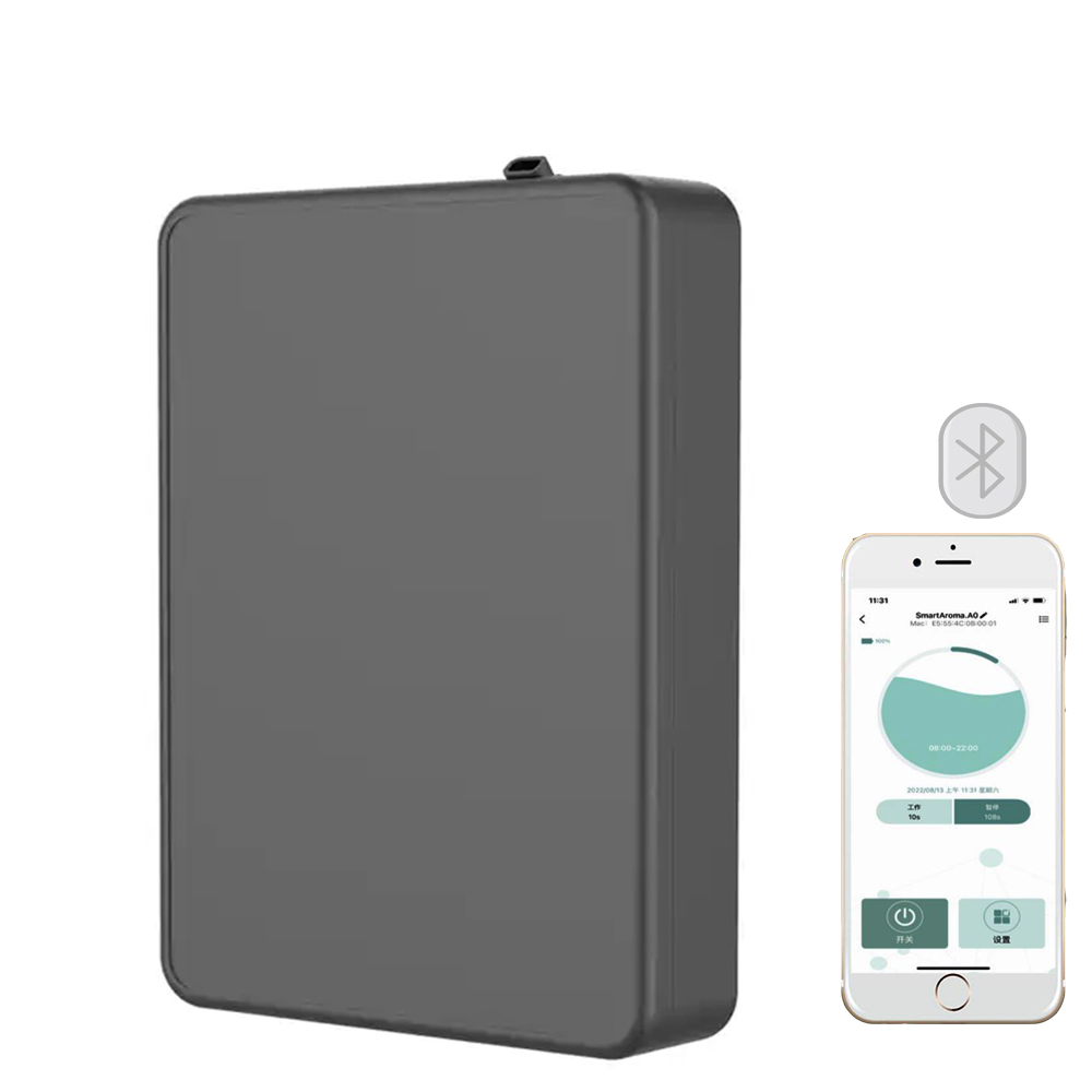 Difusor de Aroma Inteligente p - Home Fragrance Hotel reseña y precio
